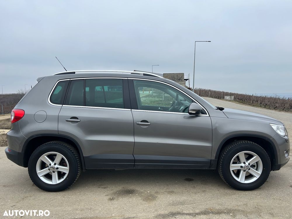 Volkswagen Tiguan 2.0 TDI DPF Sport & Style - 4