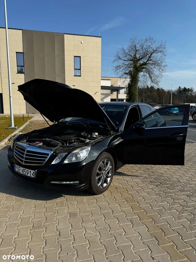 Mercedes-Benz Klasa E 300 BlueTec Hybrid - 3
