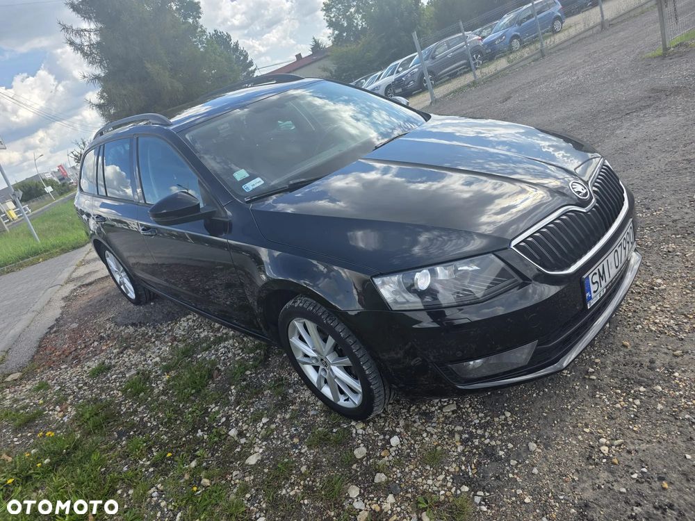 Skoda Octavia 2.0 TDI Elegance - 5