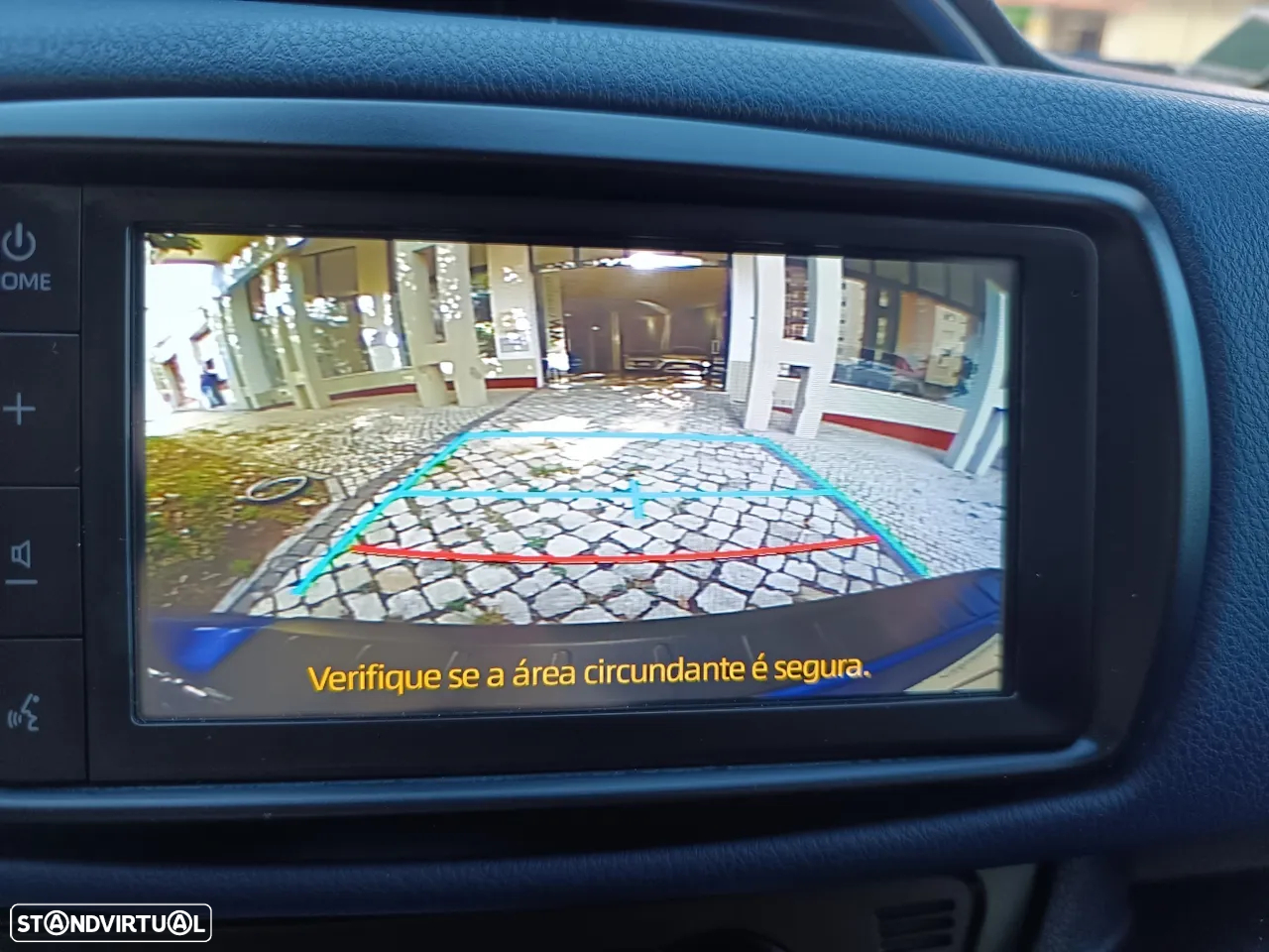 Toyota Yaris 1.5 HSD Square Collec.Blue - 13