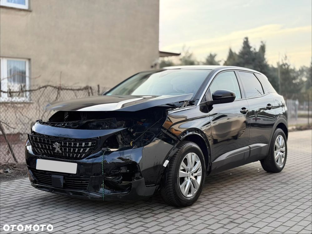Peugeot 3008 BlueHDi 130 Stop & Start EAT8 Active - 1