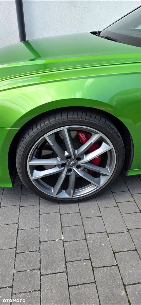 Audi S6 Avant - 21