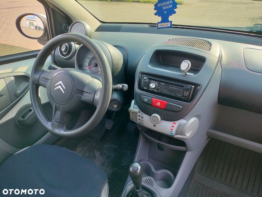 Citroën C1 1.0i Impress - 14