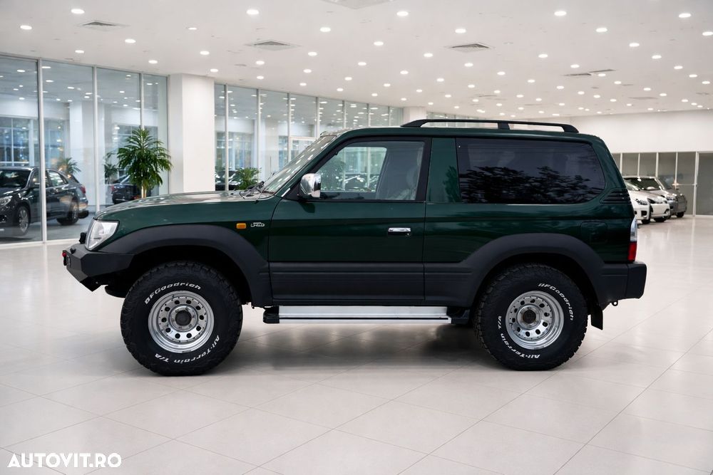 Toyota Land Cruiser D-4D - 2