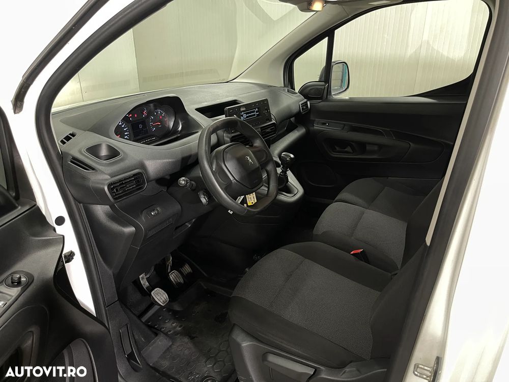 Peugeot Partner - 6
