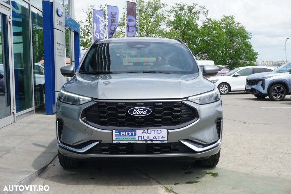 Ford Kuga 2.5 Duratec FWD PHEV ST-Line X - 2