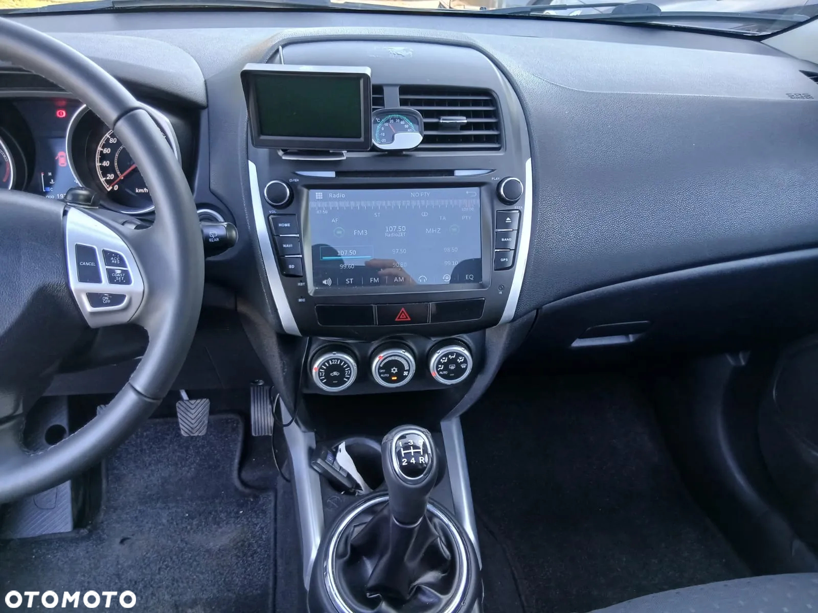 Mitsubishi ASX 1.6 2WD Diamant Edition - 25