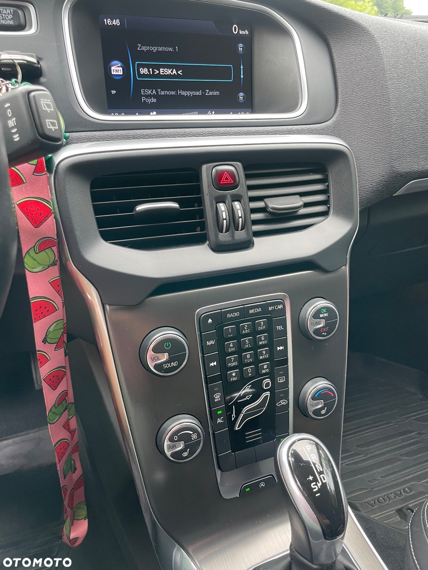 Volvo V40 D2 Powershift Momentum - 26