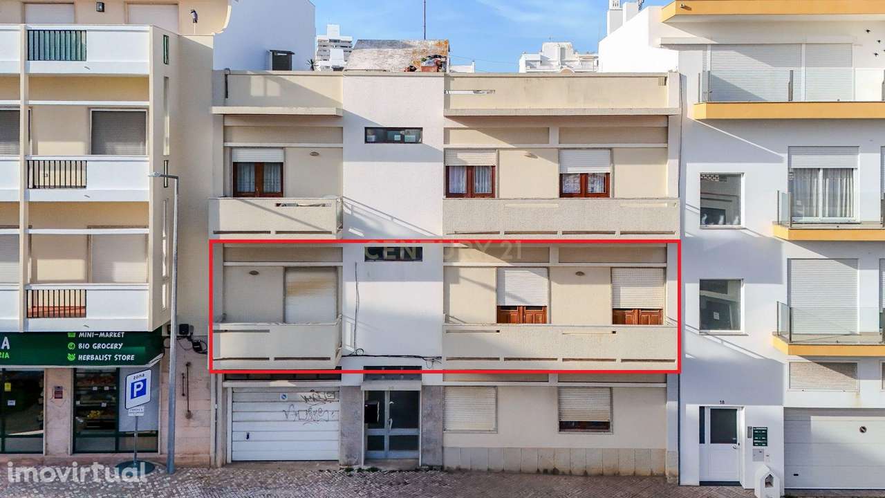 T4 a 150m da Praia de Armação de Pêra – Oportunidade de Valorização - Grande imagem: 2/53