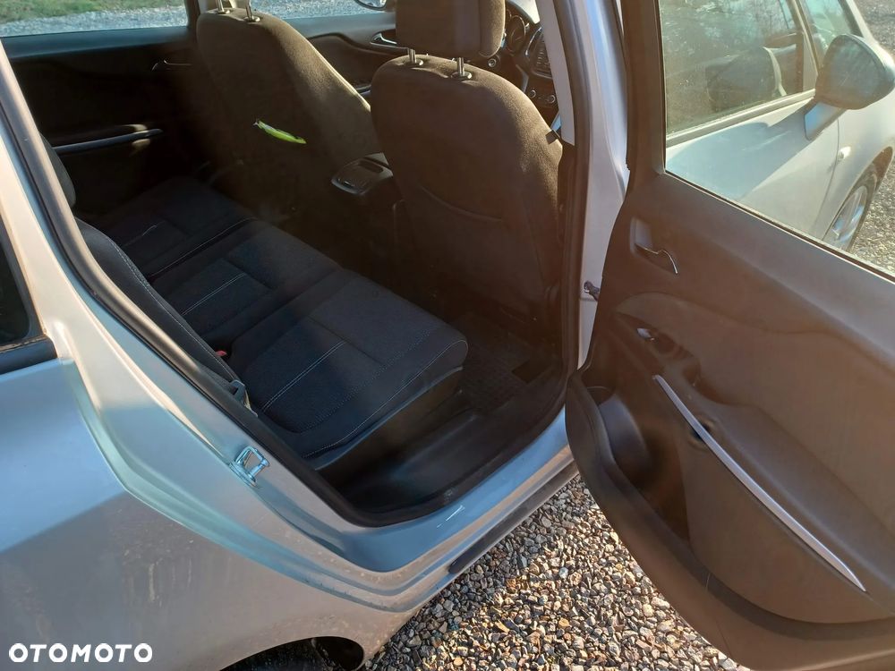 Opel Zafira 2.0 CDTI Enjoy EcoFLEX S&S - 20