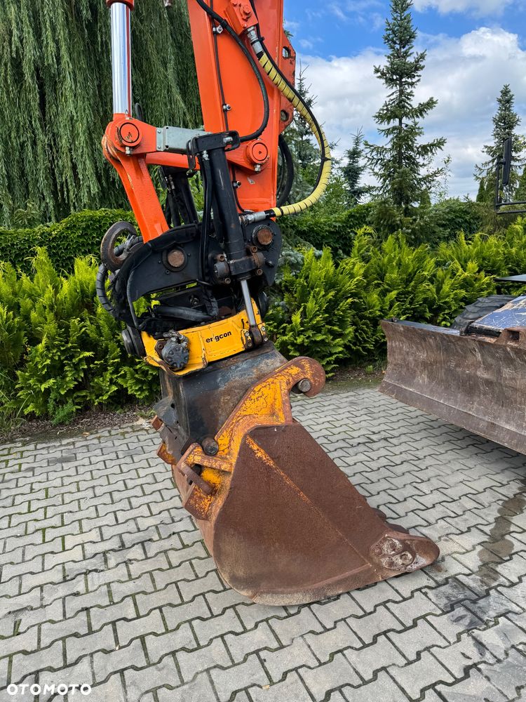 Hitachi ZX140W-6 / ZX 140 W - 16