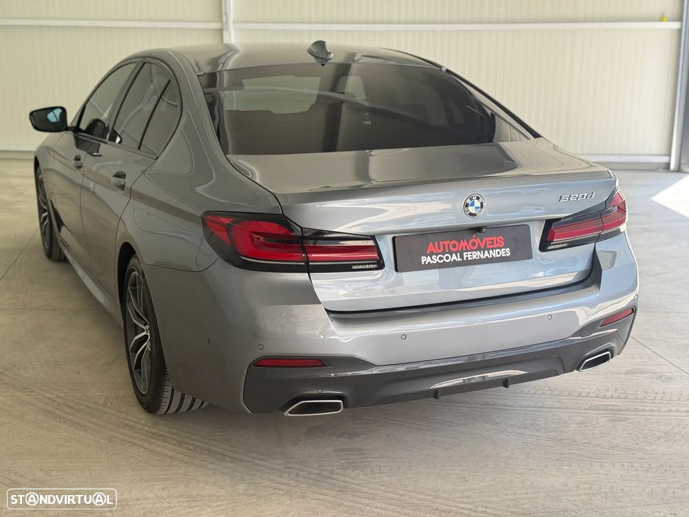 BMW 520 d Pack M Auto - 17