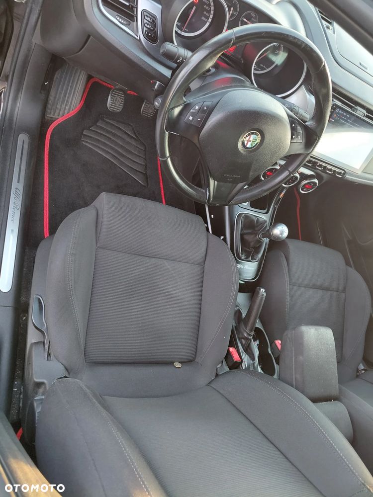 Alfa Romeo Giulietta 1.4 TB 16V Turismo - 32