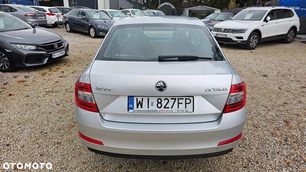 Skoda Octavia 1.4 TSI Style - 29