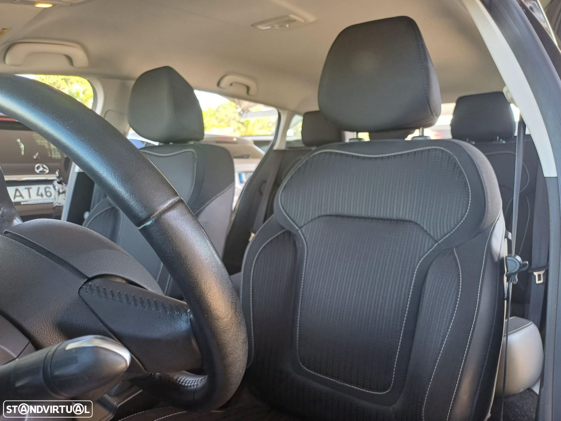 Renault Mégane Sport Tourer 1.5 dCi Intens - 16