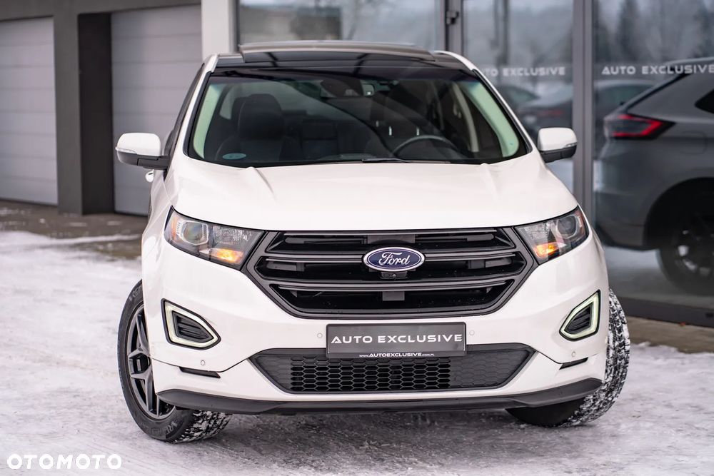 Ford Edge - 8