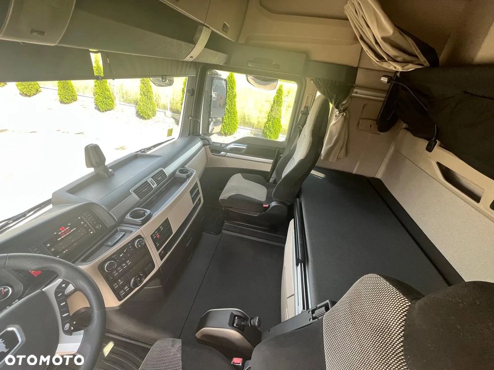 MAN MAN TGX 18.460 / ADR / RETARDER / NISKI PRZEBIEG / SPROWADZONY - 18
