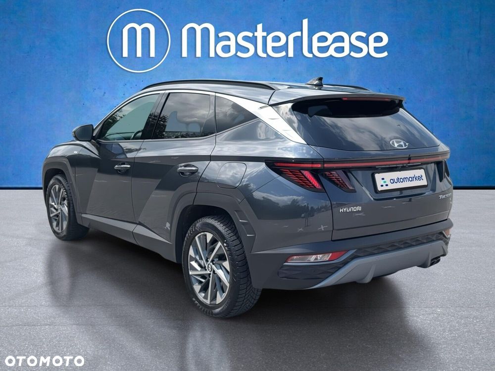 Hyundai Tucson - 7