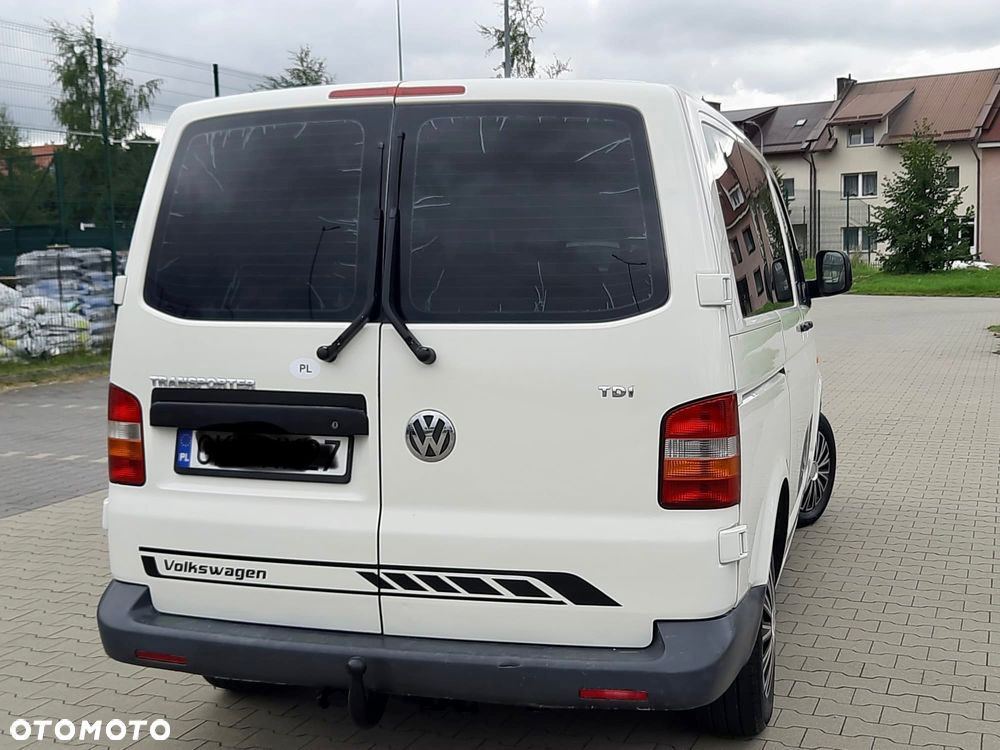 Volkswagen Transporter L1H1 - 3