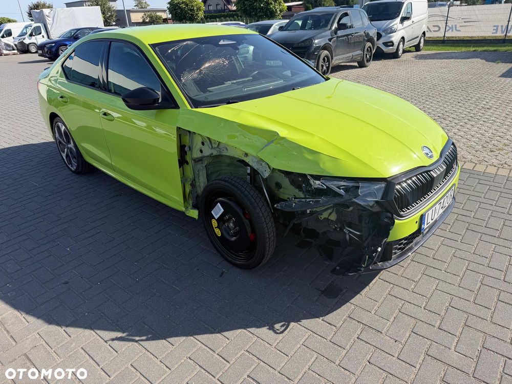 Skoda Octavia - 6