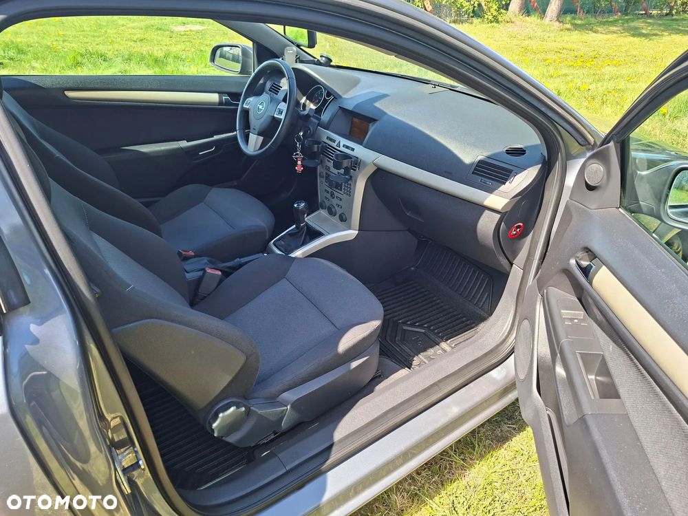 Opel Astra 1.6 Easytronic Cosmo - 37