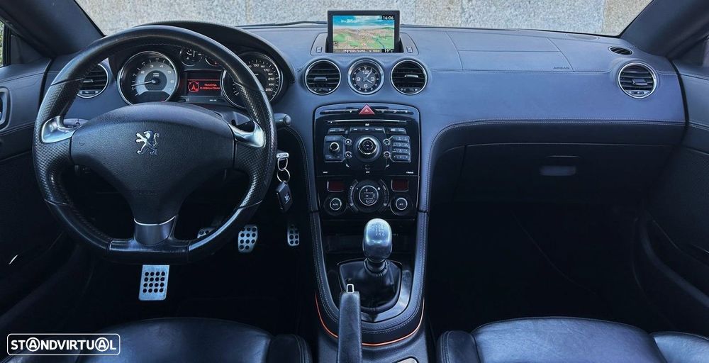 Peugeot RCZ 1.6 THP - 18