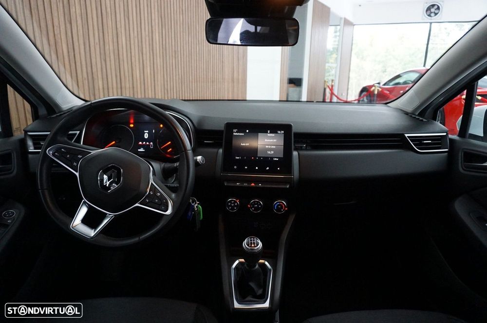 Renault Clio 1.0 TCe Intens Bi-Fuel - 7