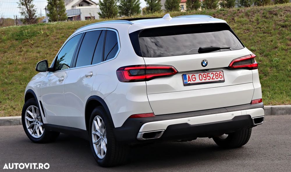 BMW X5 xDrive45e xLine - 9