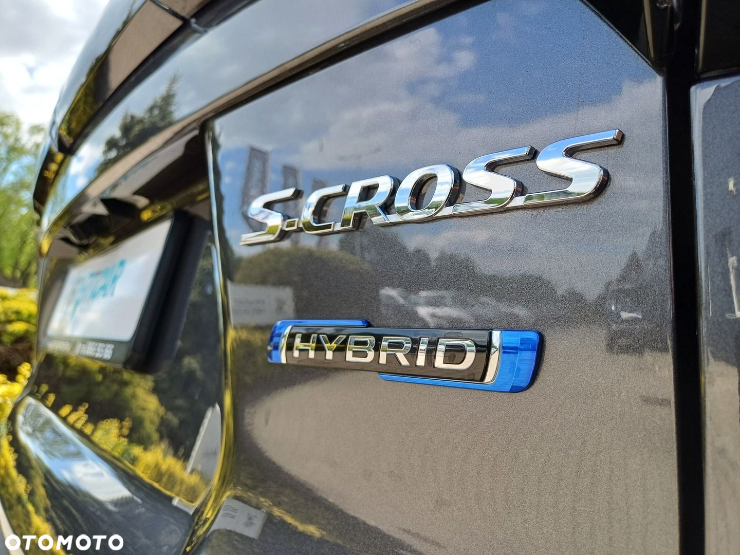 Suzuki SX4 S-Cross - 11