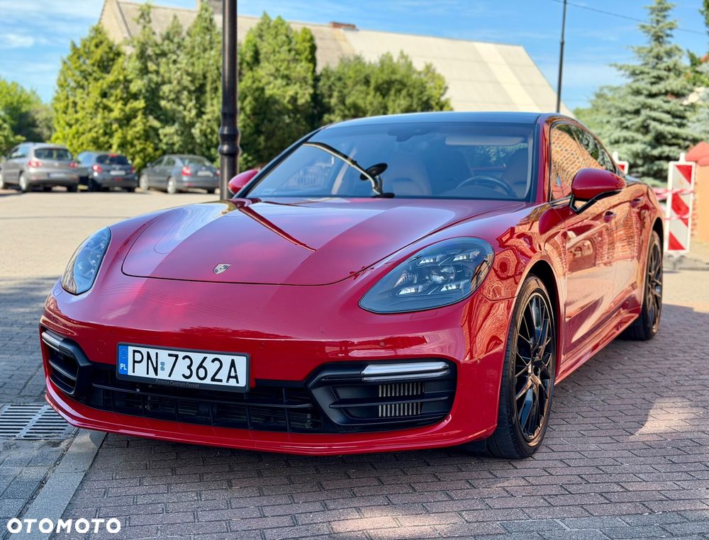 Porsche Panamera 4S GPF - 3