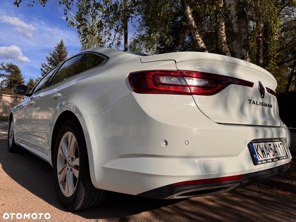 Renault Talisman 1.6 Energy TCe Intens EDC - 6