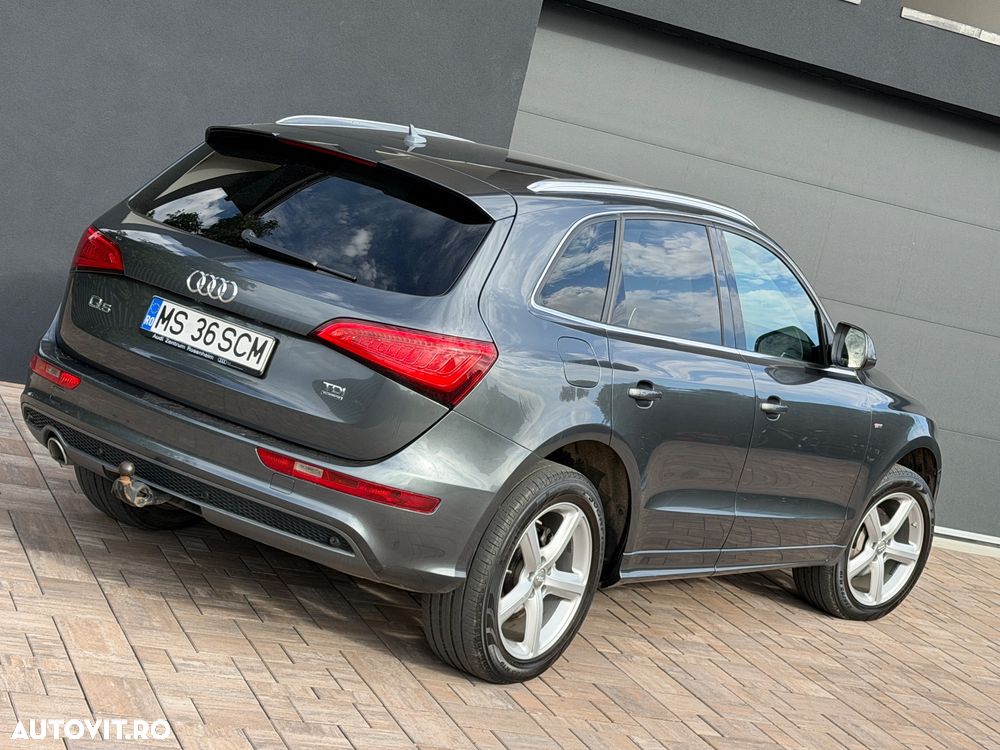 Audi Q5 2.0 TDI Quattro S tronic - 5