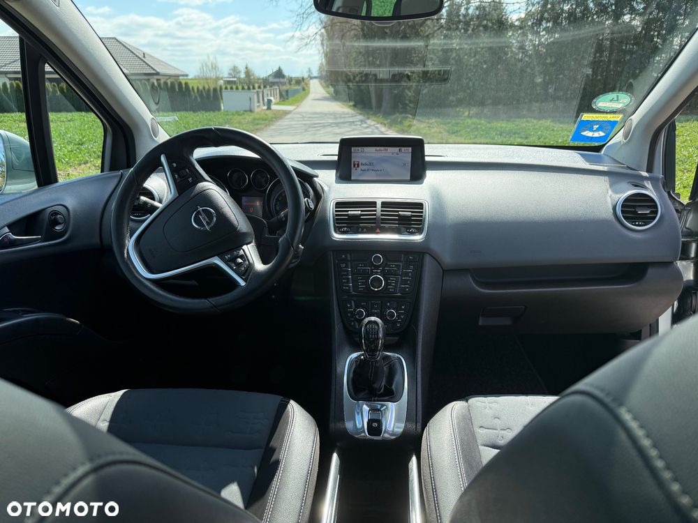 Opel Meriva 1.4 T Cosmo - 16