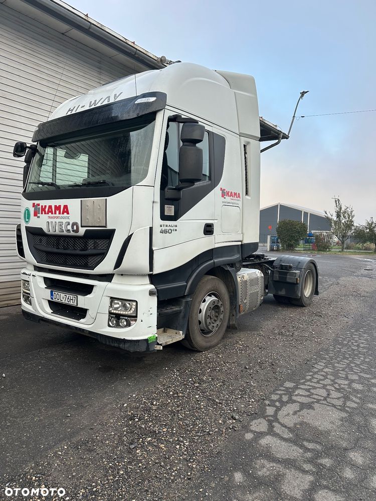 Iveco Stralis 460 - 2