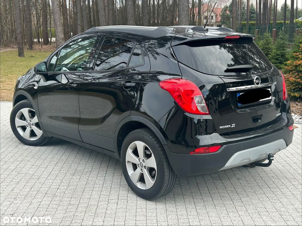 Opel Mokka X - 2