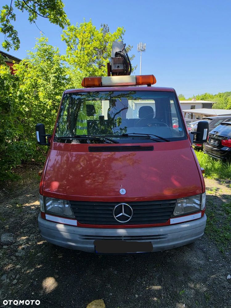 Mercedes-Benz SPRINTER - 4