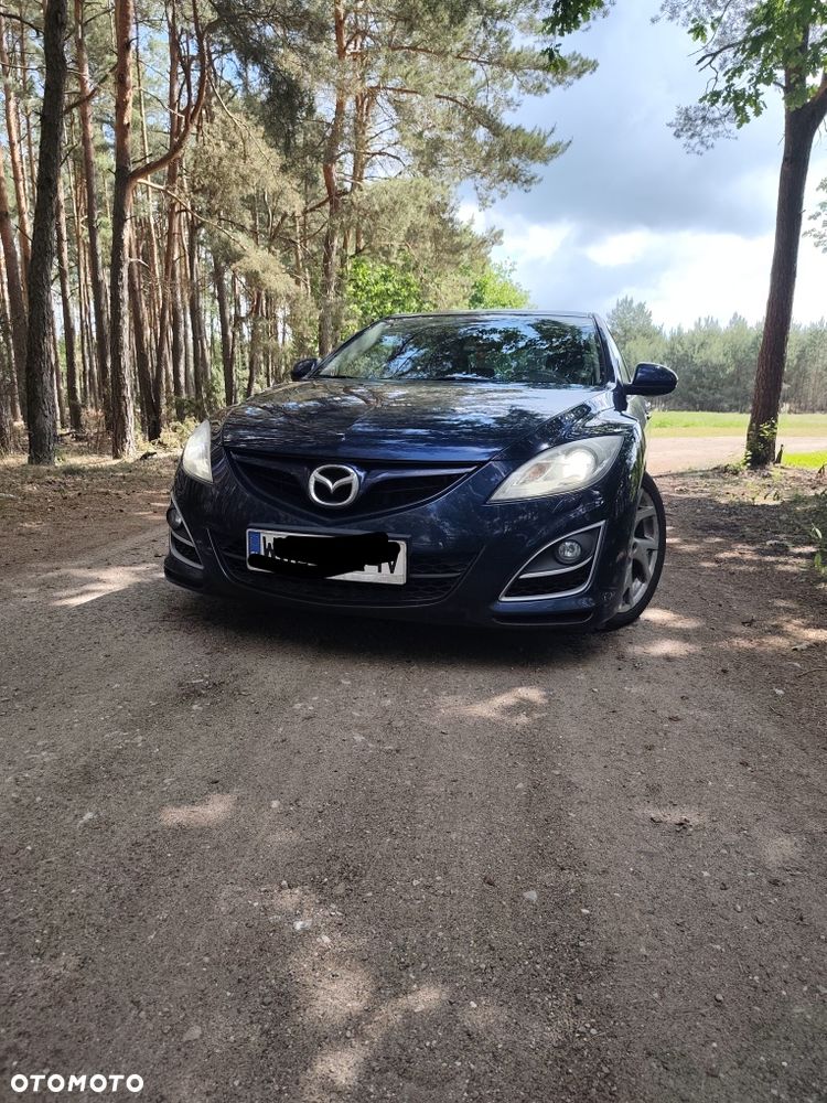 Mazda 6 - 4