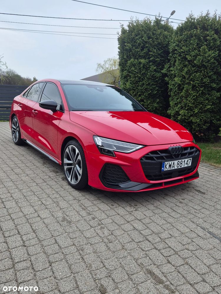 Audi A3 Limousine TFSI 150 kW S Line Quattro S tronic - 4