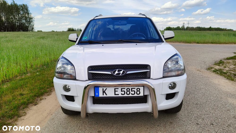 Hyundai Tucson 2.0 2WD Champion - 22