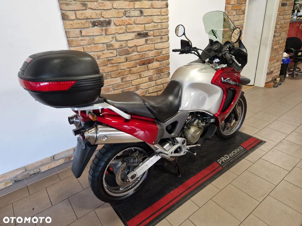 Honda Varadero - 3