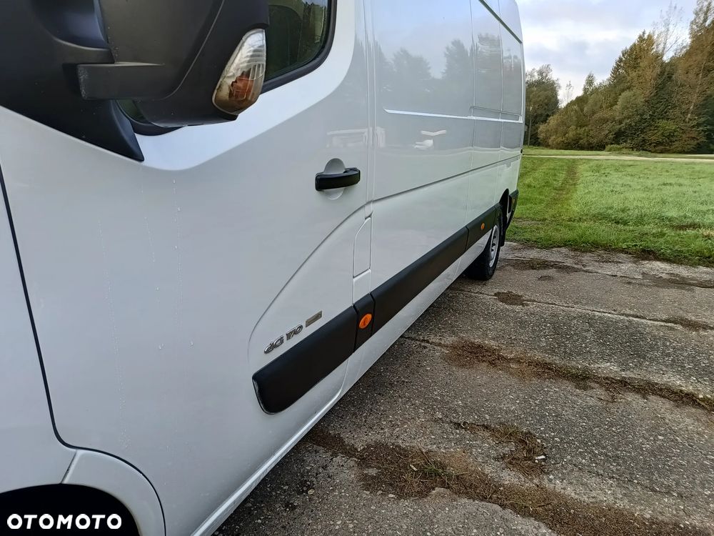 Renault Master LONG L3H2 2.3 diesel 170 kM 2016 rok WEBASTO, STAN BARDZO DOBRY, GOTOWY DO PRACY, BEZWYPADKOWY - 14