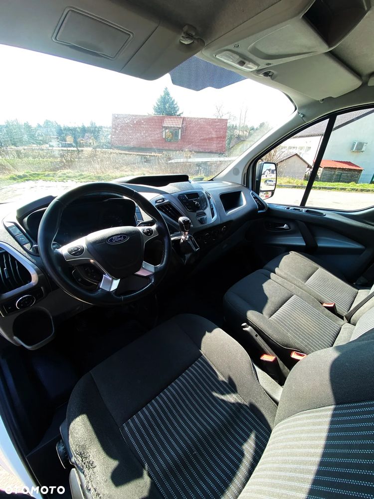 Ford Transit Custom - 10