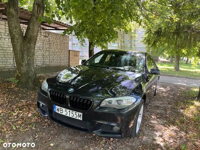BMW Seria 5 - 1