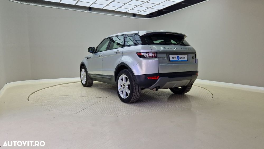 Land Rover Range Rover Evoque - 9