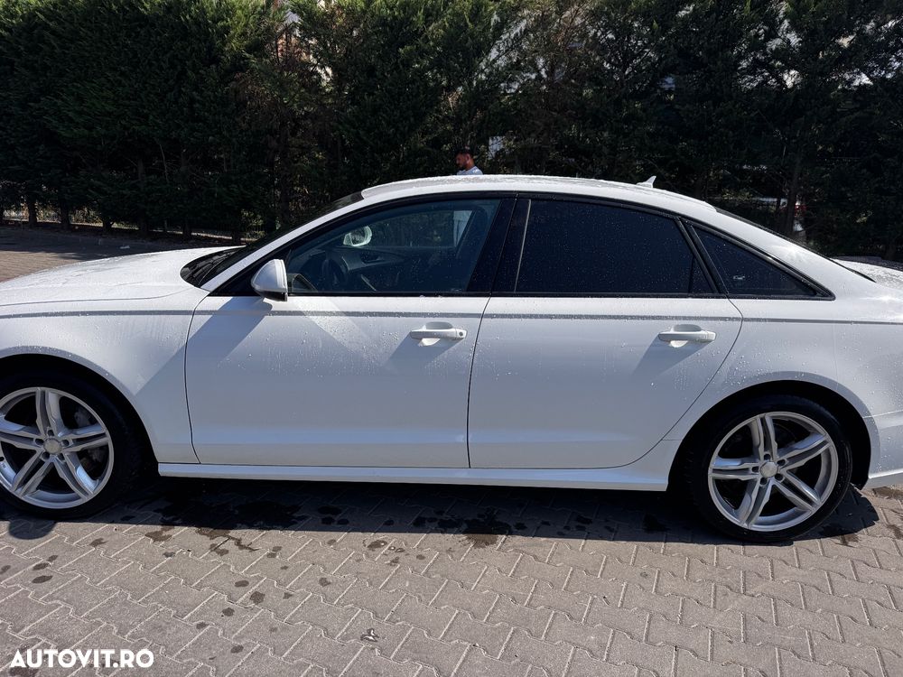 Audi A6 Limuzina 3.0 TDI quattro S tronic - 1