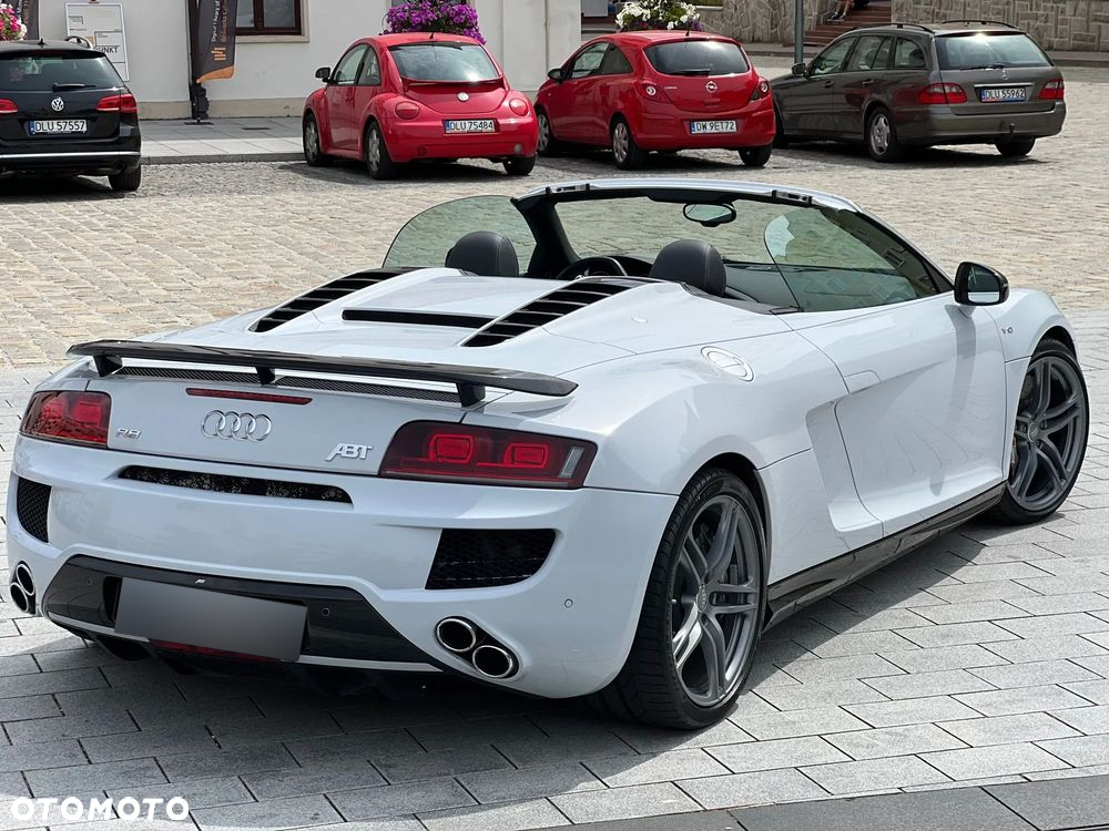 Audi R8 5.2 Quattro S tronic - 19