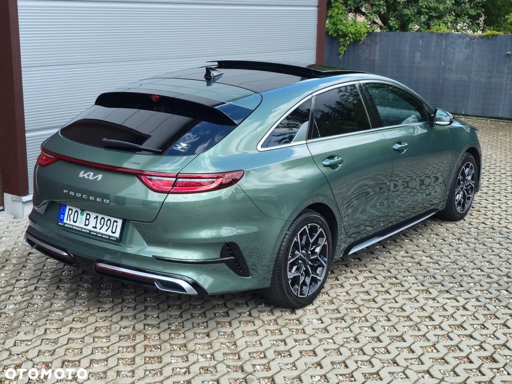 Kia ProCeed 1.5 T-GDI GT Line DCT - 5