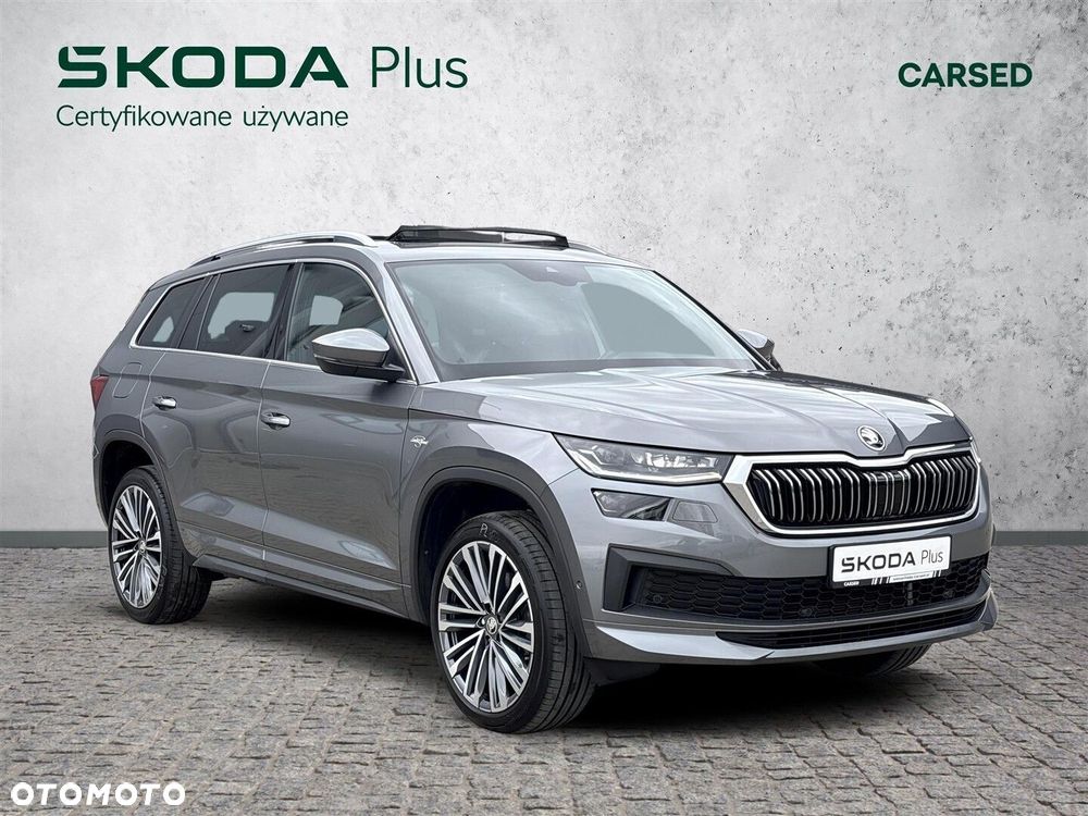 Skoda Kodiaq 2.0 TDI 4x4 L&K DSG 7 os - 41