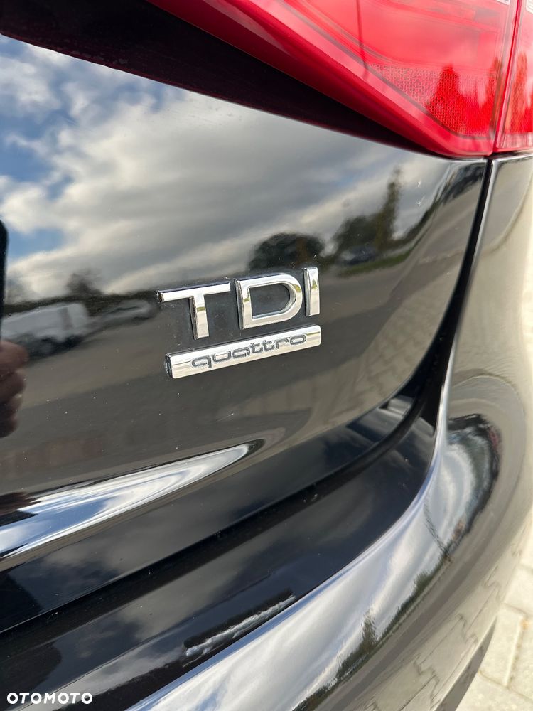 Audi A4 Avant 2.0 TDI DPF quattro Attraction - 15