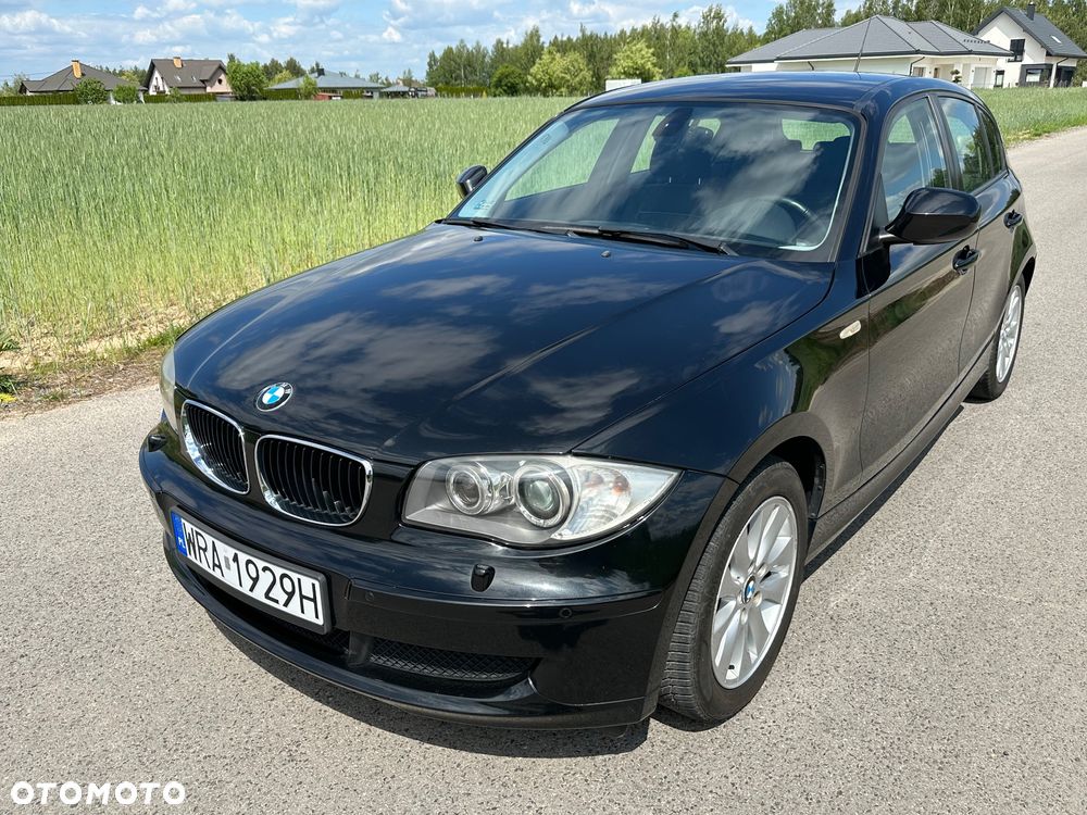 BMW Seria 1 - 3